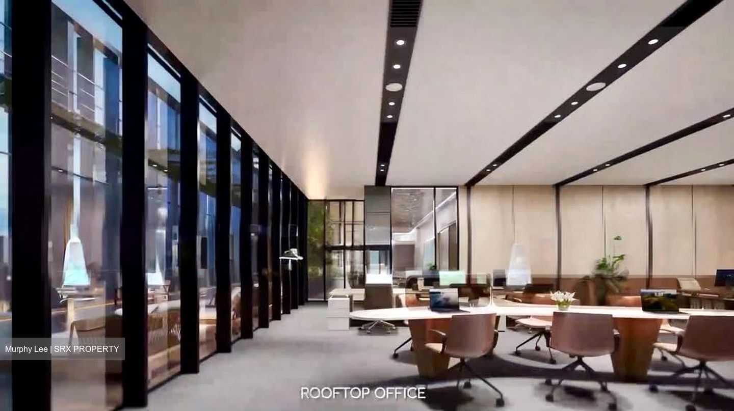 Cecil Suites (D1), Office #538396131